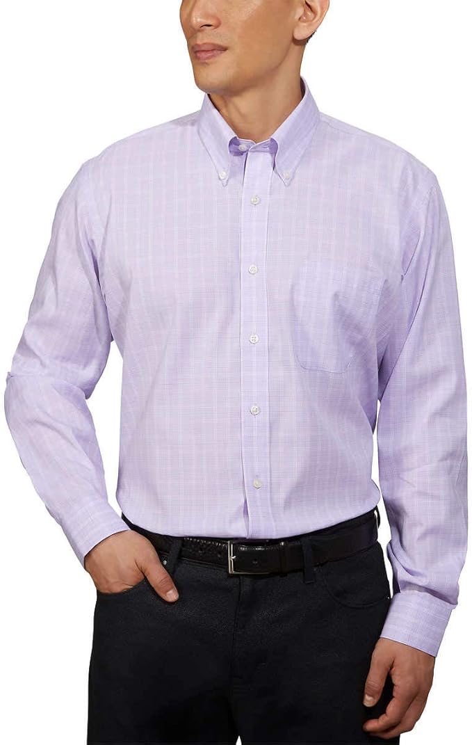 kirkland traditional fit dress shirt