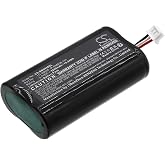 Enyuly 5200mAh Roam 111-00005 Battery Replacement for IP-038535-101 (3.7V)