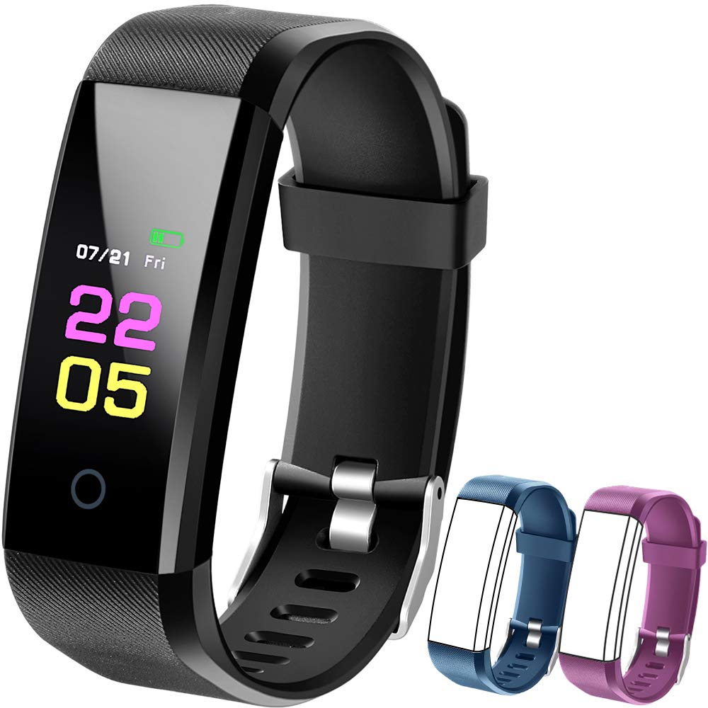 Oumuele Fitness Tracker Kids Activity Tracker Watch Android With