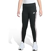 adidas Girls' 3-Stripe Legging