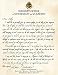 Personalized Harry Potter Apology for Late Delivery of Acceptance Letter - Perfect Add on to Letter