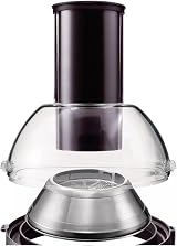 Philips Viva Collection HR1832/01 Juice Extractor 1.5L 500W Black view 6