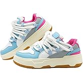 SHSIRET Women's Walking Shoes Max Cushioning Non Slip Fashion Sneaker