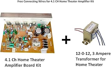4.1 home theater board kit