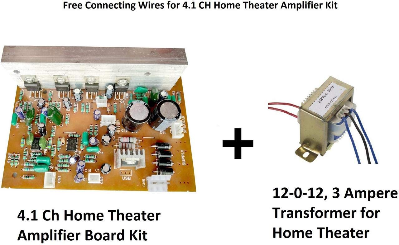 4.1 home theater kit