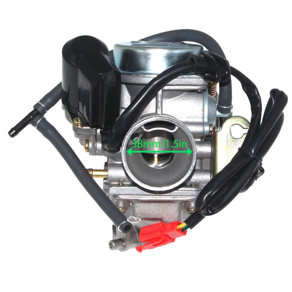 Mua 150cc Carburetor for GY6 4 Stroke Engines 125cc 150cc ATV Go Karts ...