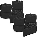 Sabary 10 Pcs Water Barrier 5 ft x 6.5 inch