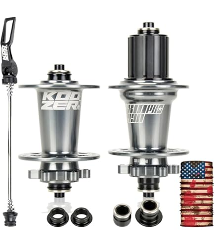 Amazon.com : Enjcyling MTB Hub, 32 Holes 72 Click Sound 6 Pawls