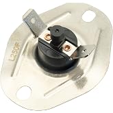 HH18HA452 L250F M/R SPST Furnace Flame Rollout Limit Switch Compatible with Carrier Bryant Payne HVAC