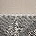 DII Cotton French Jacquard Dish Towels, Set of 3, Decorative Tea Towels for Everyday Kitchen Cooking and Baking-French Macaroons