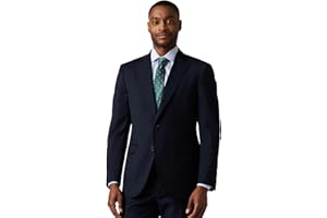 Alton Lane Mercantile Jacket Tailored Fit - Premium Quality Suit Jacket for Men, Stylish and Elegant Formal Suit for Men