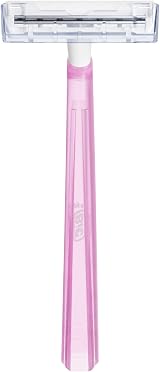 BIC Twin Lady Sensitive Razor Pack of 10 - 2 Blades, 5 Pastel Colors view 4