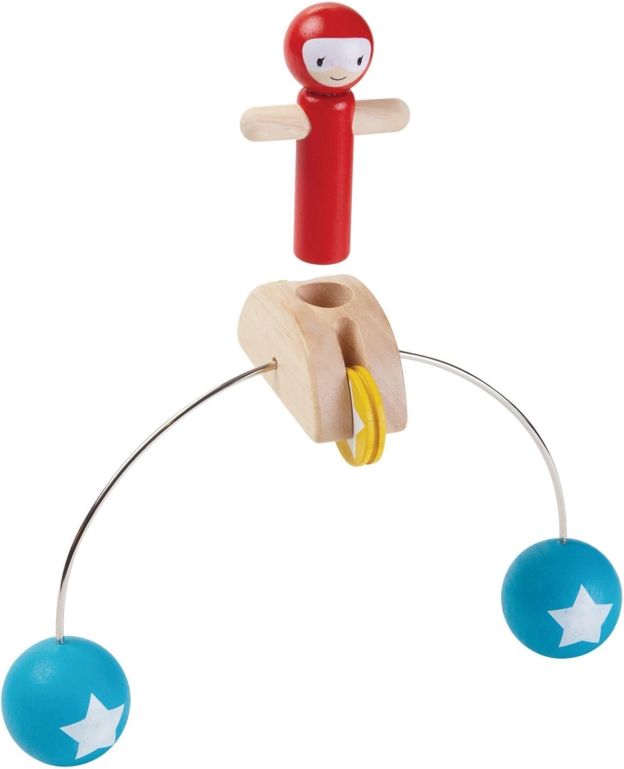 plan toys jumping acrobat