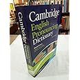 Cambridge English Pronouncing Dictionary