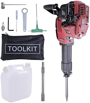 Generic  Power Demolition Drills product image 3