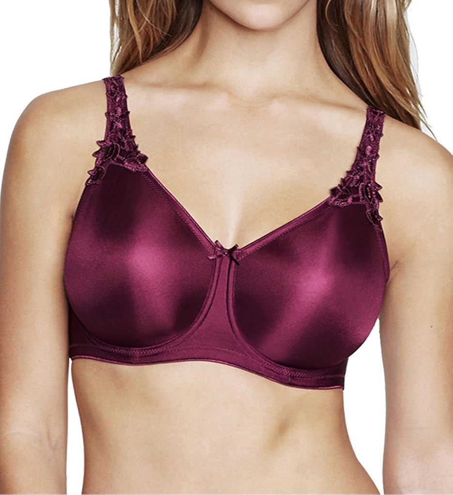 Women's Comfort Fit Seamless Minimizer Bra - Full Coverage Underwire at  Women’s Clothing store: Minimizer Bras