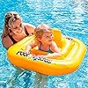 Intex 56587EU Deluxe Baby Float Beach Toys, Multicoloured