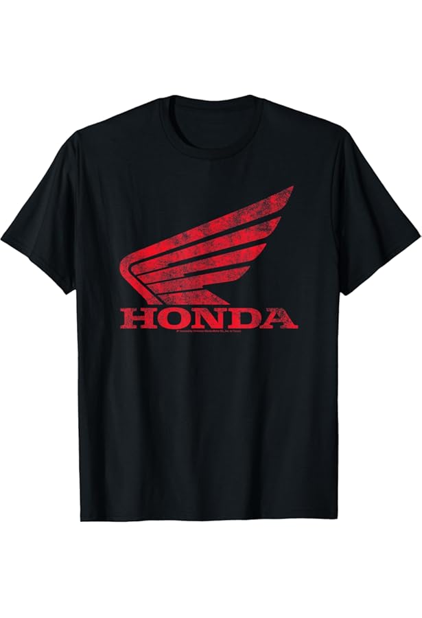 Amazon.com: Factory Effex 15-88300 'Honda' Fade T-Shirt (Black