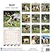 Mastiff Calendar - Breed Specific Mastiff Calendar - 2016 Wall calendars - Dog Calendars - Monthly Wall Calendar by Avonside