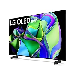 LG OLED48C3PUA OLED evo C3 48 Inch HDR 4K Smart