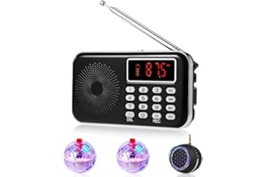 UEYGHEP Spirit Box Equipment Kit with2 LED Cat Ball 1 Spirit Box Speaker Paranormal Equipment Kit Office Outdoor
