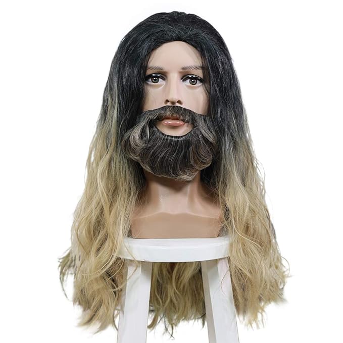 Amazon Com Arthur Curry Cosplay Wig Xcoser Movie Role