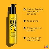 Matrix A Curl Can Dream Lightweight Hair Oil Sunflower Vitamin E 150ml Curly view 3