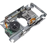 Optical Pickup Lens, KES-850A KEM-850A, for Compatible For PS3 Super Slim Console, ABS Aluminum Alloy Replacement Part For Disc Read Errors