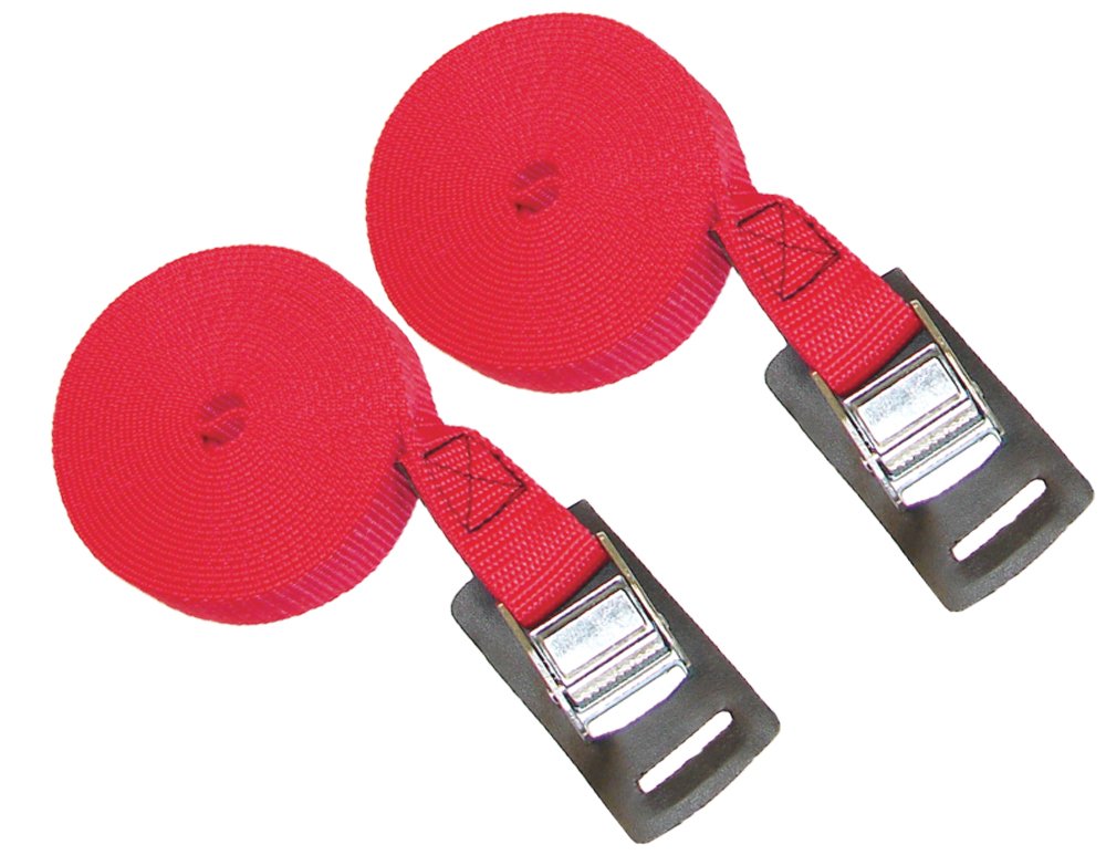 Malone Auto Racks Malone 18' Load Strap 2 Pack Boating