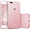 Amazon.com: iPhone 7 Plus Case, Vena [vLove][Heart-Shape | Dual Layer ...