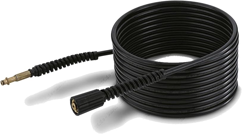 Premium 8 m Swivel : M22 Tuyau haute pression pour Kärcher K2 K3 K4 K5 K6 K7 6.389–555.0 – de m