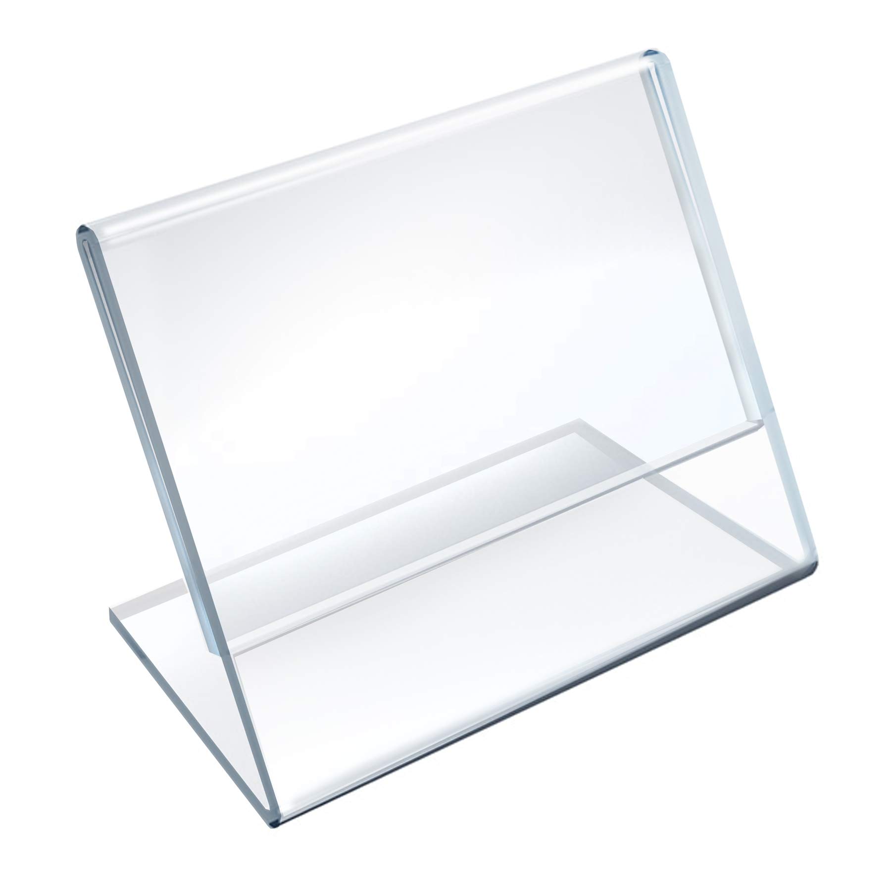 Azar Displays 112740 3-1/2-Inch by 2-1/2-Inch