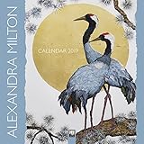 Alexandra Milton Wall Calendar 2019 (Art Calendar) by 