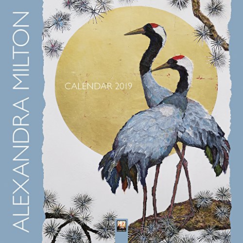 Alexandra Milton Wall Calendar 2019 (Art Calendar) by 