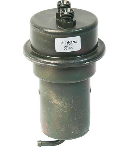 Amazon.com: URO Parts 0004760921 Fuel Accumulator : Automotive
