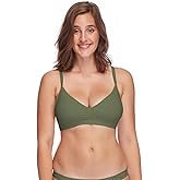 Body Glove Smoothies Drew D, Dd, E Cup Bikini Top Swimwear