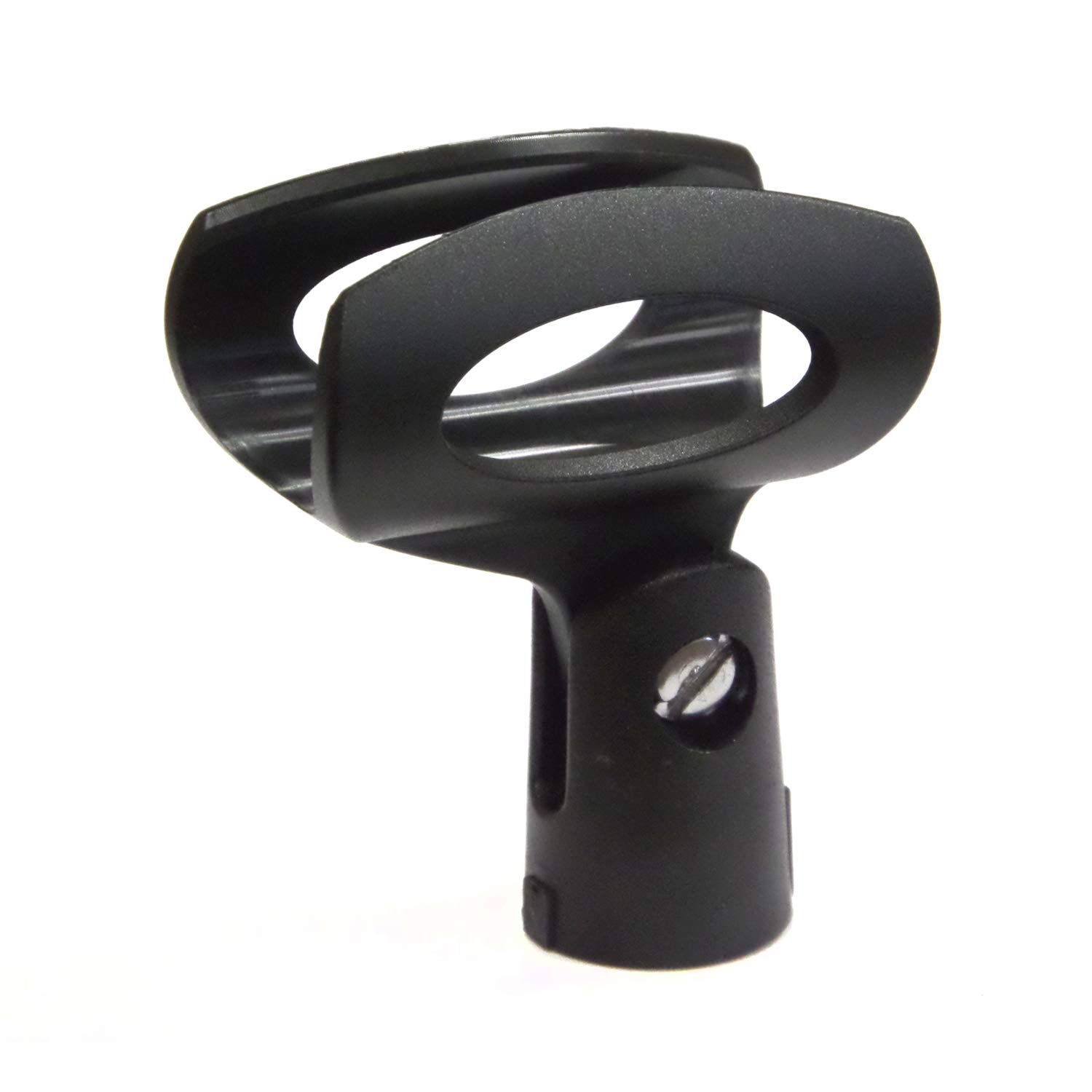 Performance Plus MH3W Wireless Rubber Large Barrel Flexible Mic Holder, 5.1, 1 Pack