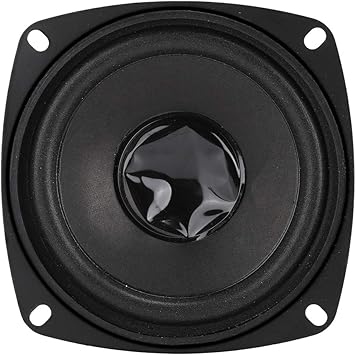 Amazon Com Ciglow Full Range Speaker 4 Inch 4w 20w Mini Hifi