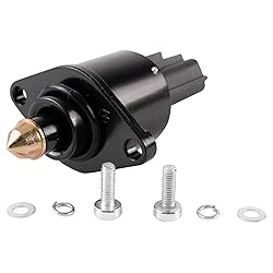 TRQ Idle Air Control Valve Compatible with