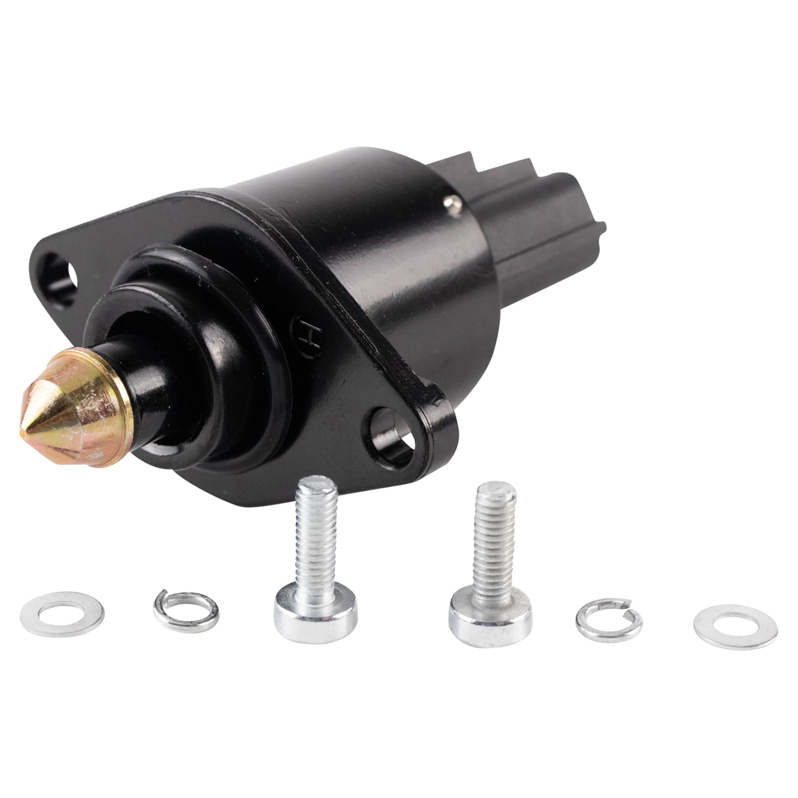 TRQ Idle Air Control Valve Compatible with