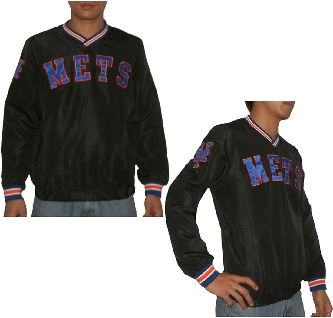 mets windbreaker