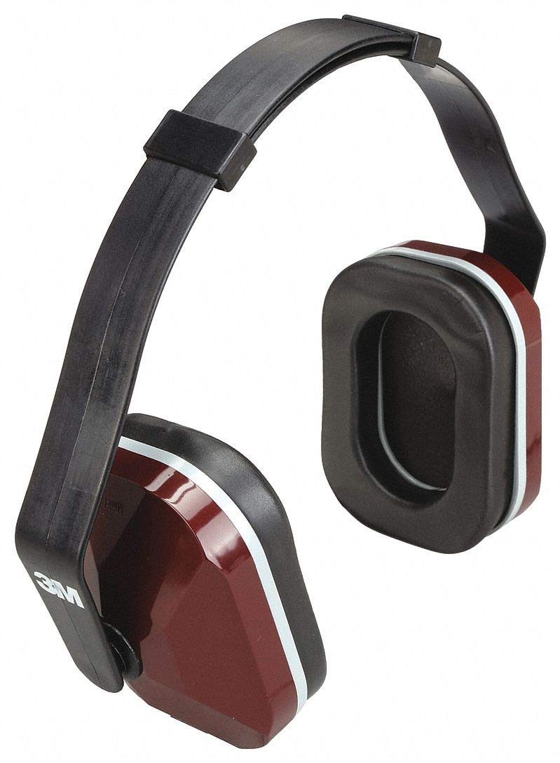 3M 330-3001 Model 1000 Over-the-head Ear Muffs by Ear Products