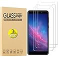 Tznzxm [3 Pack] for Cloud Mobile Stratus C7 Tempered Glass Screen Protector, Case Friendly 9H Hardness HD Clear [Anti-Scratch] [Bubble Free] [Anti-Fingerprint] Film for Cloud Mobile Stratus C7