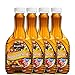 Joseph's Sugar Free Maple Flavor Syrup, (Pack of 4) 12oz in a Twospriped Gift Box