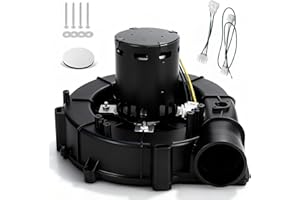 Dilomber A249 Blower Motor for Lennox Draft Inducer 103618-01 103618-03 U21B 702112686 702113118 702113212 Replacement for Fasco A249 Motor 115V 3400 RPM, HVAC Furnace, 1 Year Worry-Free