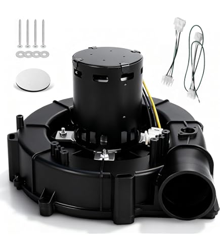 Fasco Motors A252 Lennox Draft Inducer (103274-01, 103274-03