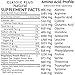 SUNWARRIOR PROTEIN-ORG-RAW VANILLA