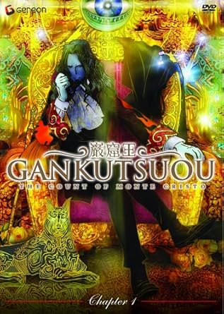 Get Amazon Com Gankutsuou The Count Of Monte Cristo Chapter 1 For Android Get Wallpaper Amazon Com Gankutsuou The Count Of Monte Cristo Chapter 1 Desktop Wallpaper Free