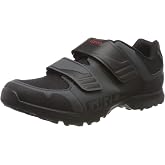 Giro Berm Men Clipless Mountain Bike Shoes - Dark Shadow/Black Cover (2024), 48