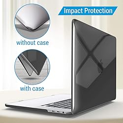 IBENZER Compatible with MacBook Pro 16 Inch Case